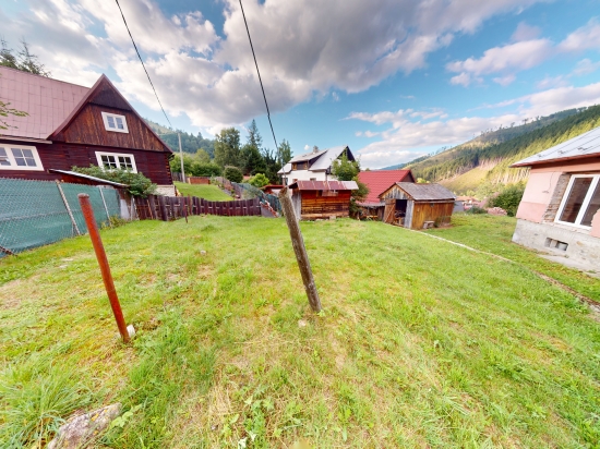 Predaj, rodinný dom Nižná Boca, MEGA ZĽAVA Z CENY - EXKLUZÍVNE HALO REALITY