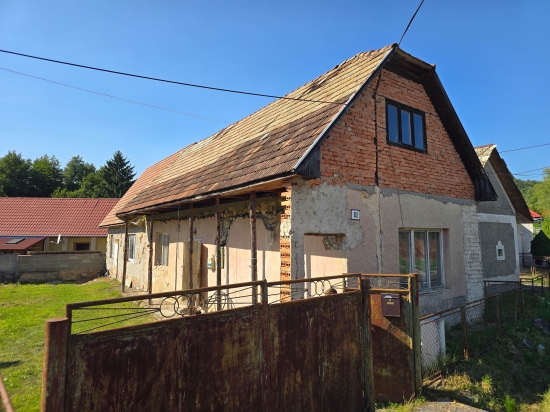 Predaj, rodinný dom Hontianske Nemce - EXKLUZÍVNE HALO REALITY