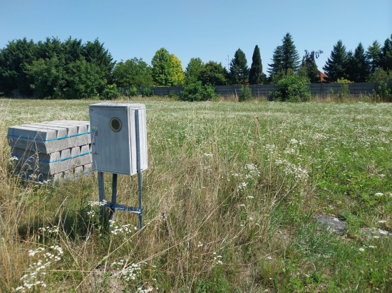Predaj, pozemok pre rodinný dom   664 m2 Nové Zámky