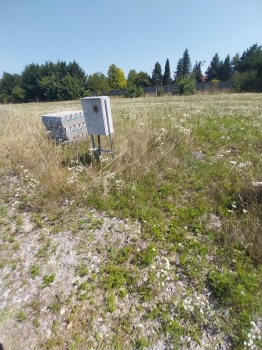 Predaj, pozemok pre rodinný dom   664 m2 Nové Zámky