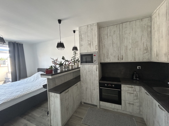 Predaj, jednoizbový byt Prievidza, Kopanice - Prievidza IV - NOVOSTAVBA - EXKLUZÍVNE HALO REALITY