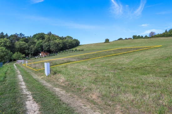 Predaj, pozemok pre rodinný dom   1224 m2 Horný Lieskov - EXKLUZÍVNE HALO REALITY