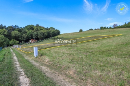 Predaj, pozemok pre rodinný dom   1224 m2 Horný Lieskov - EXKLUZÍVNE HALO REAL...