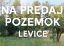 HALO reality | Predaj, pozemok   965 m2 Levice, vhodný pre výstavbu parkoviska, garáže, priemyselnú výrobu, servis