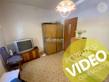 Predaj, jednoizbový byt Prešov, Sídlisko III