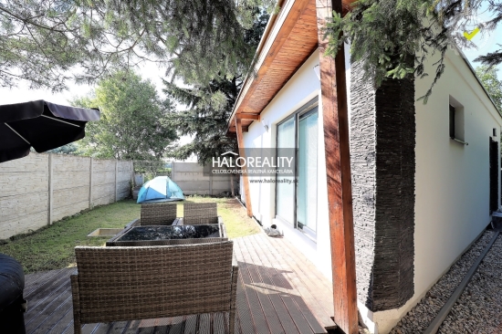 Predaj, rodinný dom Nové Zámky - Tekvičné Pole, NOVOSTAVBA - EXKLUZÍVNE HALO REALITY