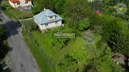 Predaj, rodinný dom Banská Štiavnica - EXKLUZÍVNE HALO REALITY