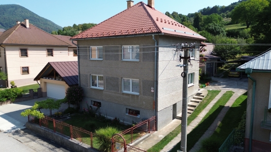 Predaj, rodinný dom Tisovec, Štefániková - EXKLUZÍVNE HALO REALITY