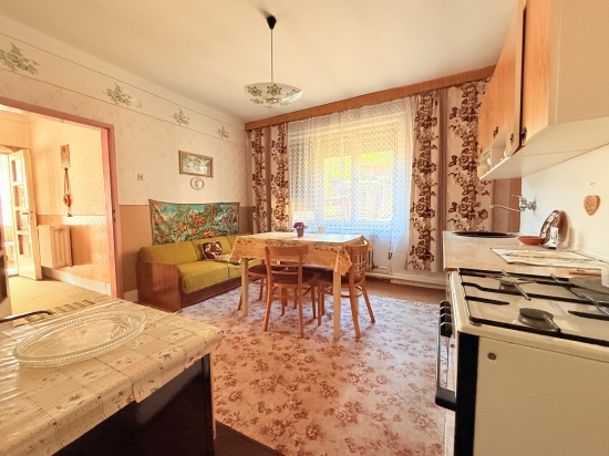 Predaj, rodinný dom Čechy, 3-izbový