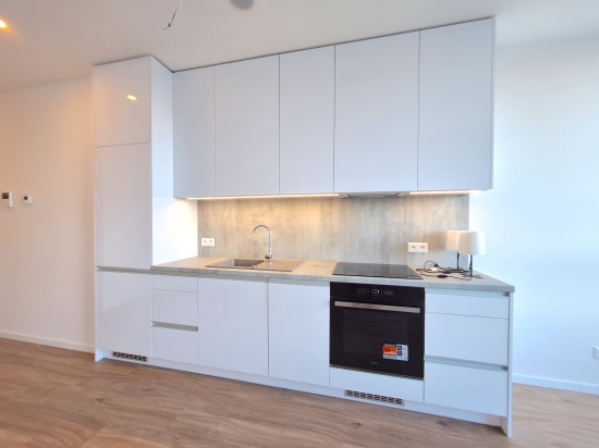 Predaj, jednoizbový byt Bratislava Nové Mesto - NOVOSTAVBA