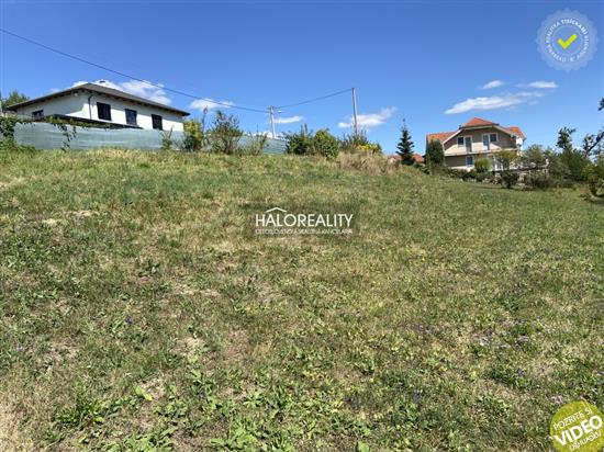 Predaj, pozemok pre rodinný dom   1244 m2 Prešov - EXKLUZÍVNE HALO REALITY