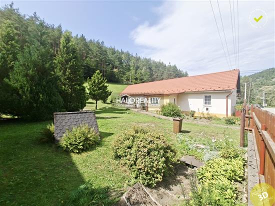 Predaj, rodinný dom Rudňany - EXKLUZÍVNE HALO REALITY