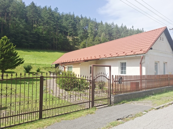 Predaj, rodinný dom Rudňany - EXKLUZÍVNE HALO REALITY