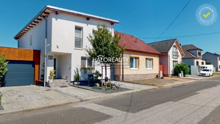 Predaj, rodinný dom Gajary - EXKLUZÍVNE HALO REALITY