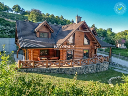 Predaj, rodinný dom Prečín, hospodárska usadlosť - NOVOSTAVBA - EXKLUZÍVNE HAL...