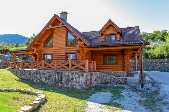 Predaj, rodinný dom Prečín, hospodárska usadlosť - NOVOSTAVBA - EXKLUZÍVNE HALO REALITY