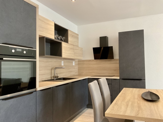 Predaj, trojizbový byt Banská Bystrica, Iliaš - NOVOSTAVBA