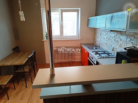 Predaj, dvojizbový byt Krompachy, Maurerova - EXKLUZÍVNE HALO REALITY