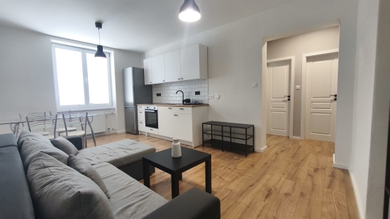 Prenájom, jednoizbový byt Žiar nad Hronom, Centrum I - EXKLUZÍVNE HALO REALITY