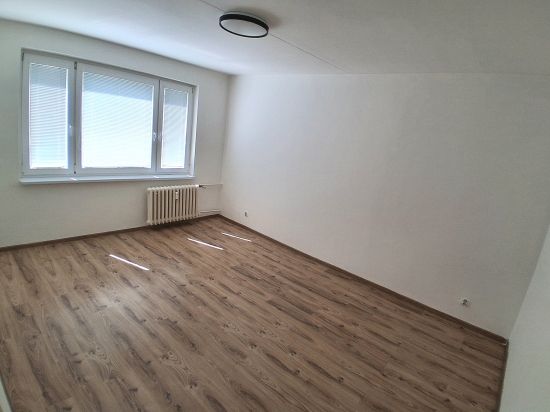 Predaj, jednoizbový byt Košice Západ - Terasa