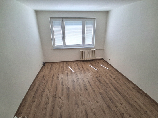 Predaj, jednoizbový byt Košice Západ - Terasa