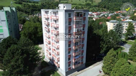  - Predaj, dvojizbový byt Tisovec, Štefániková - EXKLUZÍVNE HALO REALITY
