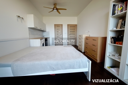 Predaj, jednoizbový byt Bojnice, CASTLE APARTMANY - NOVOSTAVBA - EXKLUZÍVNE HA...
