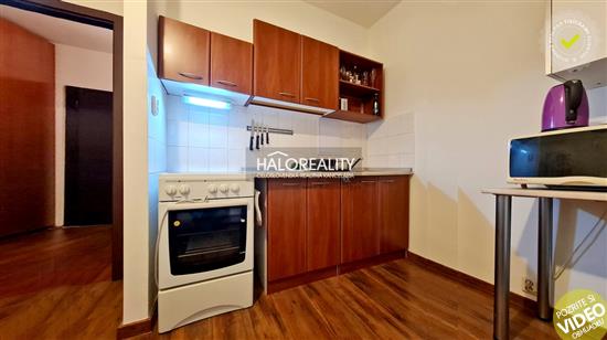 Predaj, jednoizbový byt Bratislava Petržalka, Lúky, Vigľašská - EXKLUZÍVNE HALO REALITY