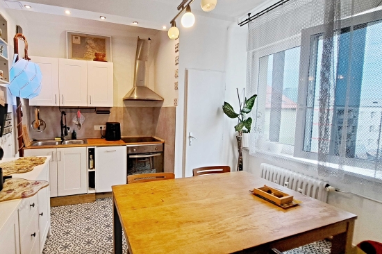 Predaj, dvojizbový byt Bratislava Nové Mesto, Plzenská