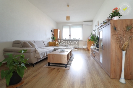 Predaj, trojizbový byt Nitra, Klokočina - EXKLUZÍVNE HALO REALITY