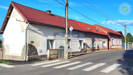Predaj, rodinný dom Lučenec - EXKLUZÍVNE HALO REALITY