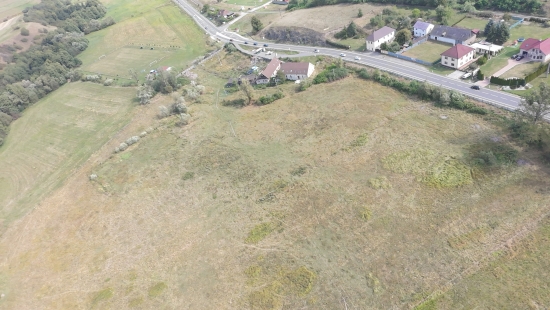 Predaj, pozemok pre rodinný dom   8267 m2 Podzámčok, DEVELOPERSKÝ PROJEKT - EXKLUZÍVNE HALO REALITY