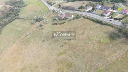 Predaj, pozemok pre rodinný dom   8267 m2 Podzámčok, DEVELOPERSKÝ PROJEKT - EX...
