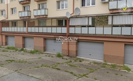 Predaj, garáž Trnava, Hospodárska ul. I - EXKLUZÍVNE HALO REALITY