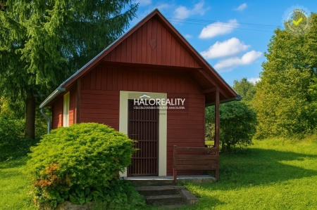 Predaj, záhradná chata Rimavská Sobota, Vinice - EXKLUZÍVNE HALO REALITY