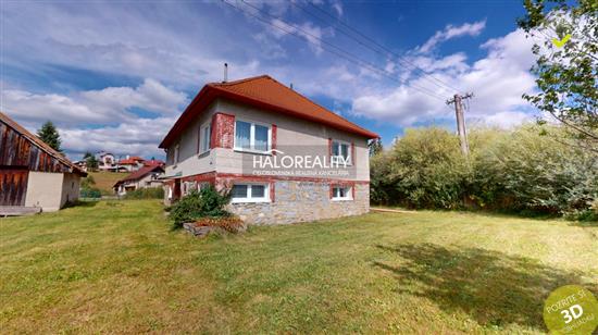 Predaj, rodinný dom Važec, Štefana Rysuľu - EXKLUZÍVNE HALO REALITY