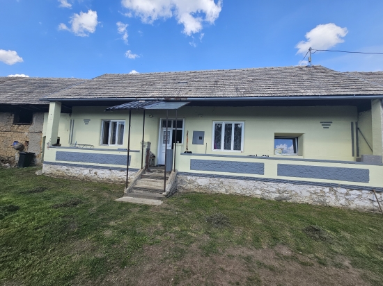 Predaj, rodinný dom Rochovce - EXKLUZÍVNE HALO REALITY