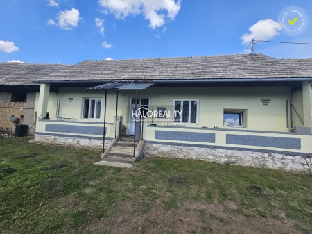 Predaj, rodinný dom Rochovce - EXKLUZÍVNE HALO REALITY