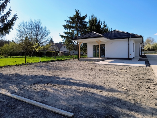 Predaj, rodinný dom Blahová - NOVOSTAVBA - EXKLUZÍVNE HALO REALITY