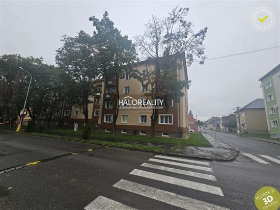Predaj, dvojizbový byt Rimavská Sobota - EXKLUZÍVNE HALO REALITY