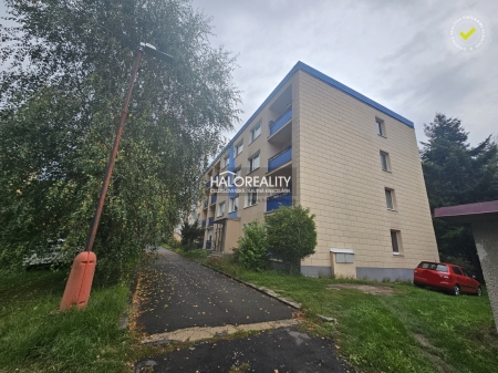 Predaj, trojizbový byt Tisovec - EXKLUZÍVNE HALO REALITY