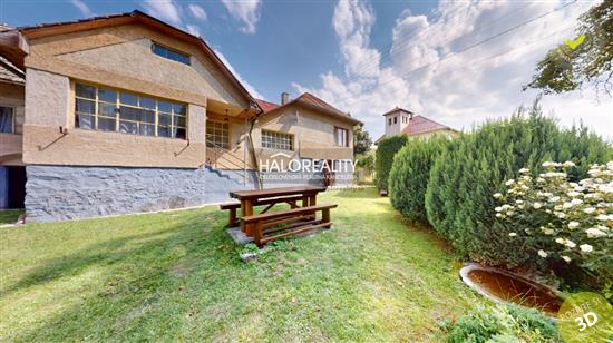 Predaj, rodinný dom Lipovec - EXKLUZÍVNE HALO REALITY