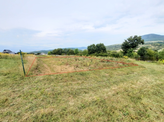 Predaj, pozemok pre rodinný dom   753 m2 Gregorovce - EXKLUZÍVNE HALO REALITY