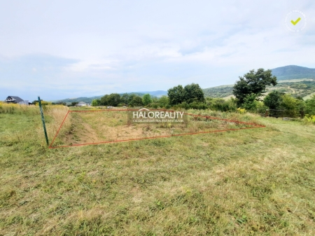 Predaj, pozemok pre rodinný dom   753 m2 Gregorovce - EXKLUZÍVNE HALO REALITY