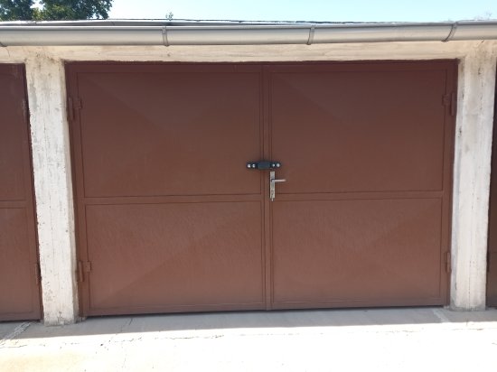 Predaj, garáž Senica - NOVOSTAVBA