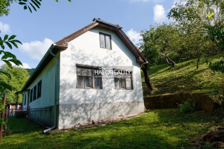 Predaj, chalupa Tekovská Breznica - EXKLUZÍVNE HALO REALITY