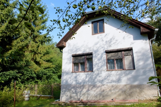 Predaj, chalupa Tekovská Breznica - EXKLUZÍVNE HALO REALITY
