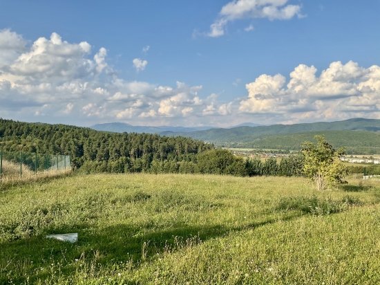 Predaj, pozemok pre rodinný dom   1103 m2 Badín - EXKLUZÍVNE HALO REALITY