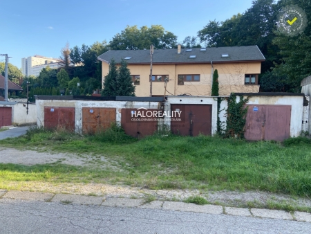 Predaj, garáž Košice Sever a Podhradová