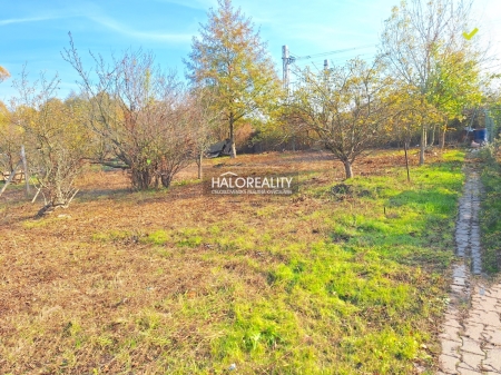 Predaj, záhradný pozemok   875 m2 Svätý Jur